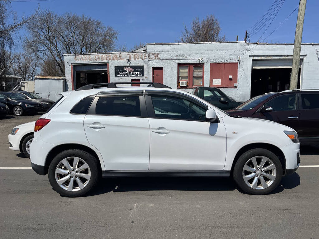 2015 MITSUBISHI Outlander Sport