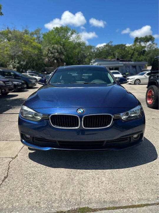 2016 BMW 3 Series