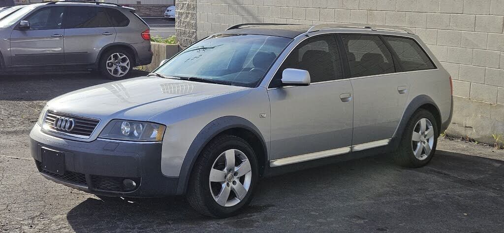 2004 AUDI allroad