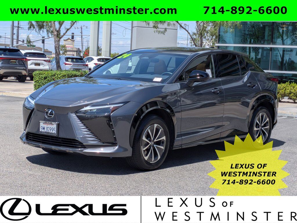 2024 LEXUS RZ