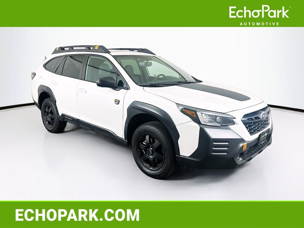 2023 SUBARU Outback