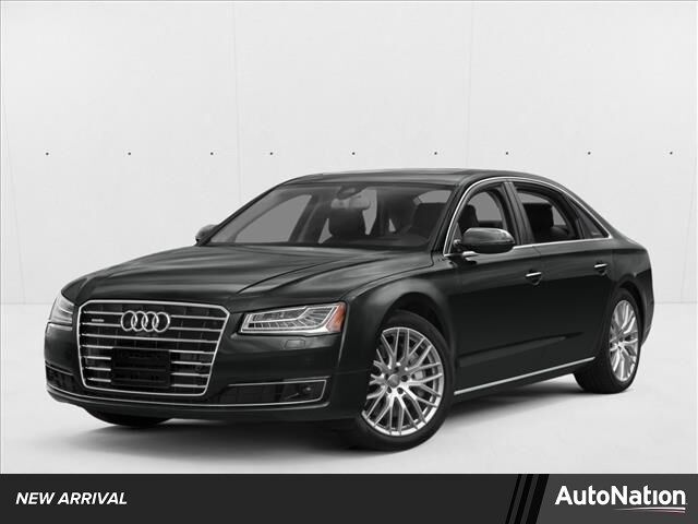 2016 AUDI A8