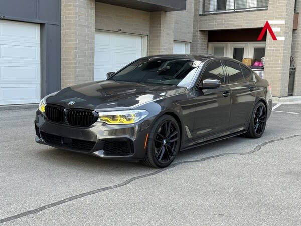 2019 BMW M5
