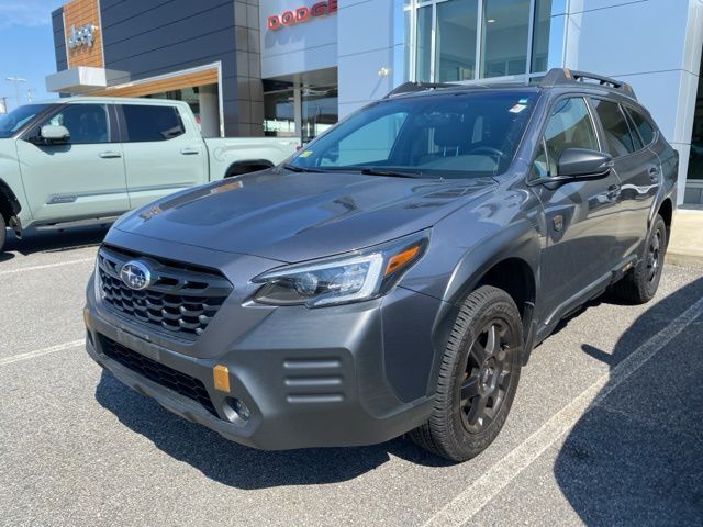 2022 SUBARU Outback