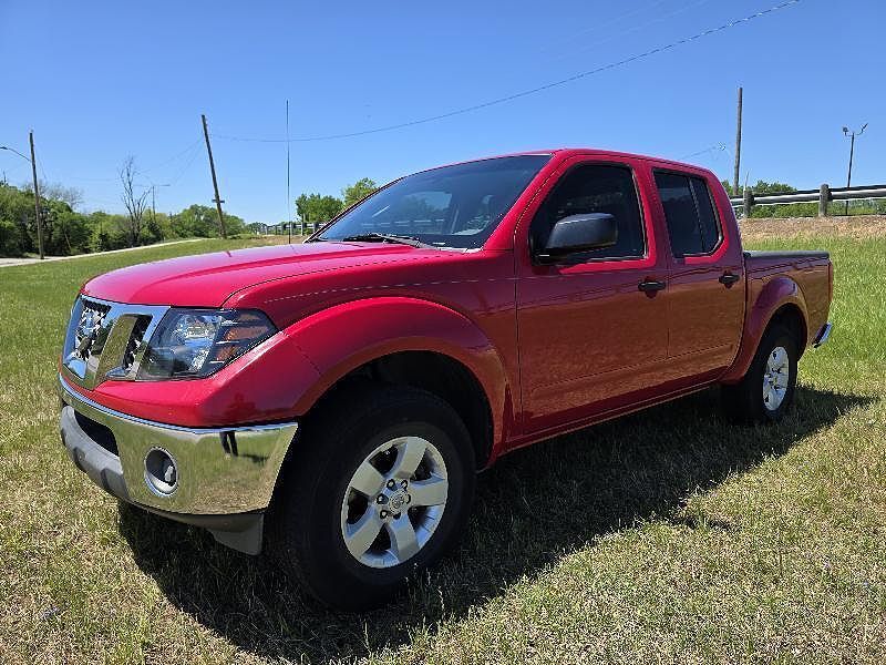 2011 NISSAN Frontier