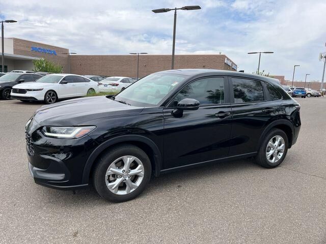 2025 HONDA HR-V