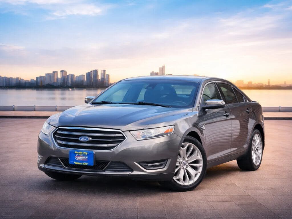 2019 FORD Taurus