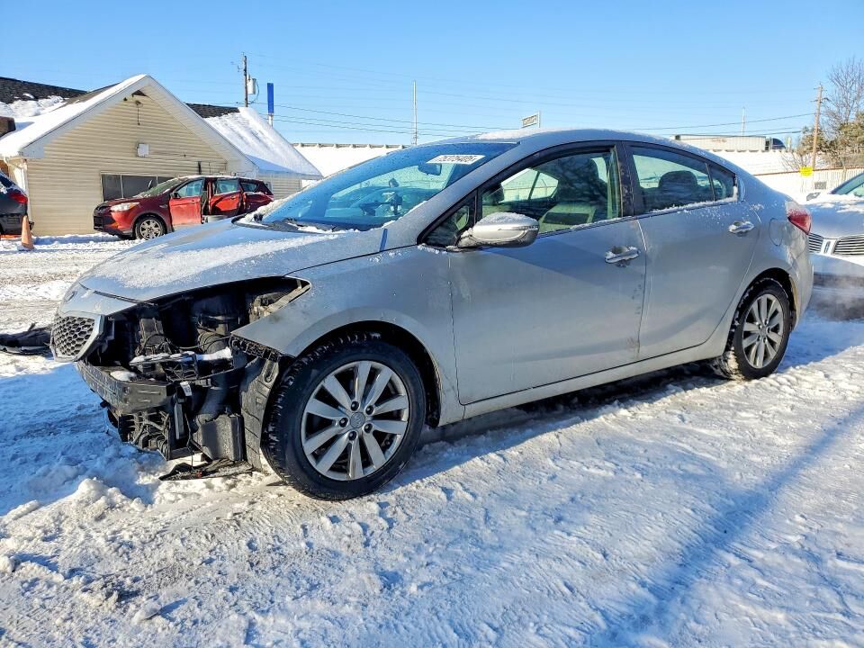 2014 KIA Forte