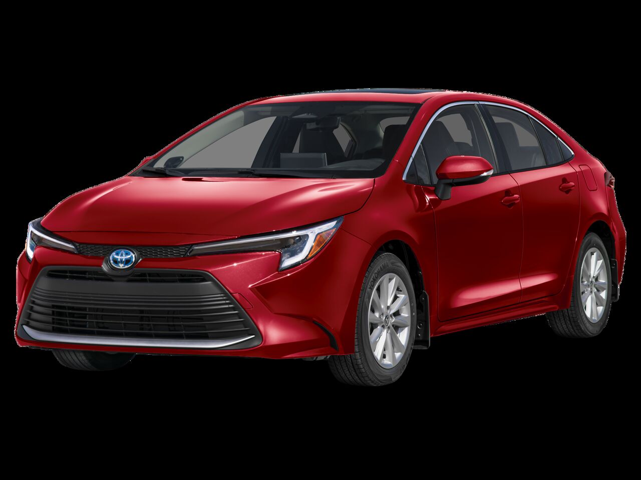 2026 TOYOTA Corolla