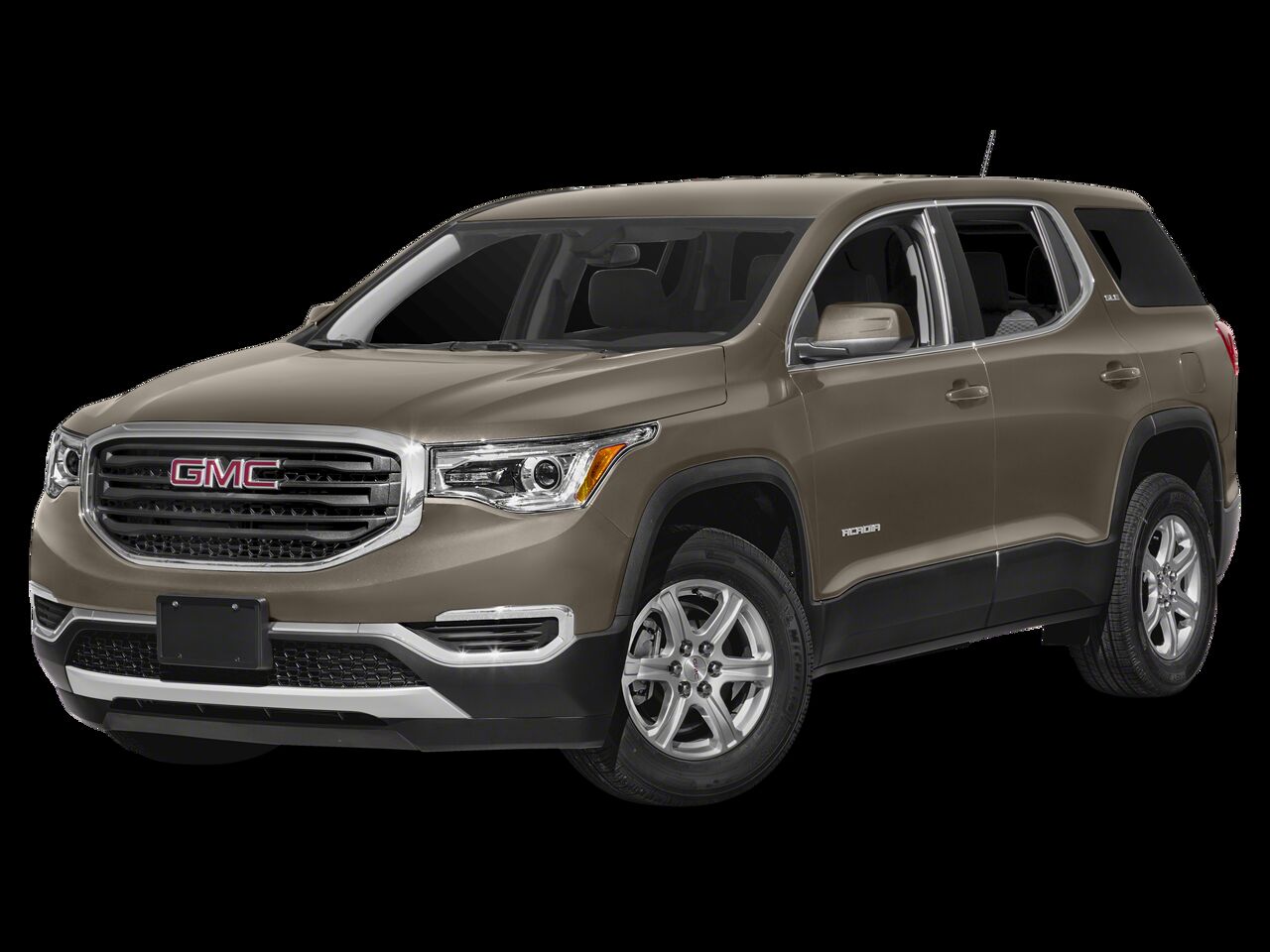 2019 GMC Acadia