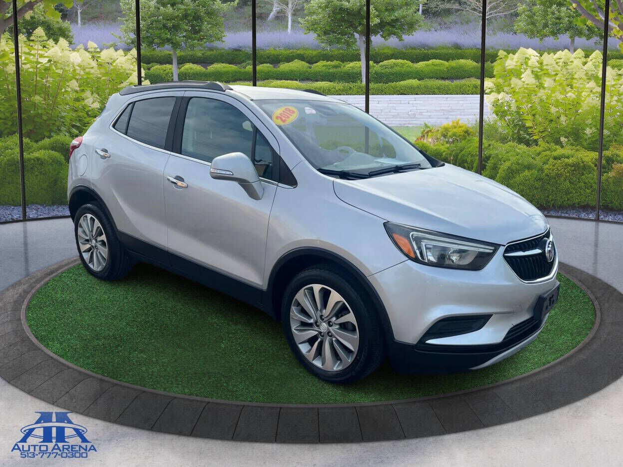 2018 BUICK Encore
