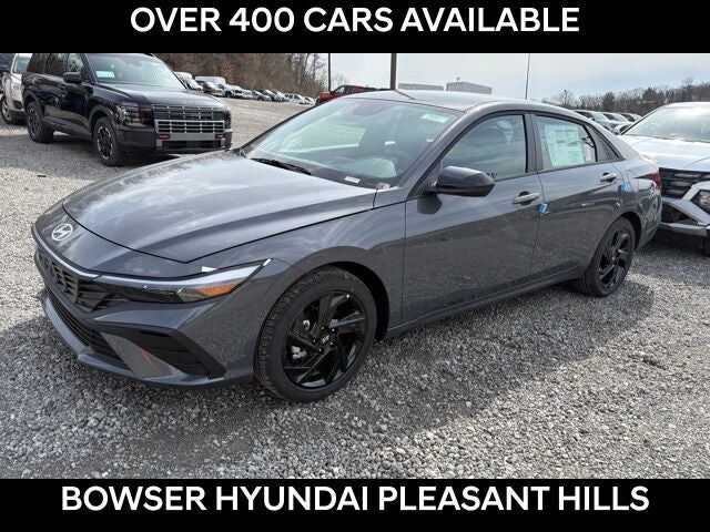 2026 HYUNDAI Elantra
