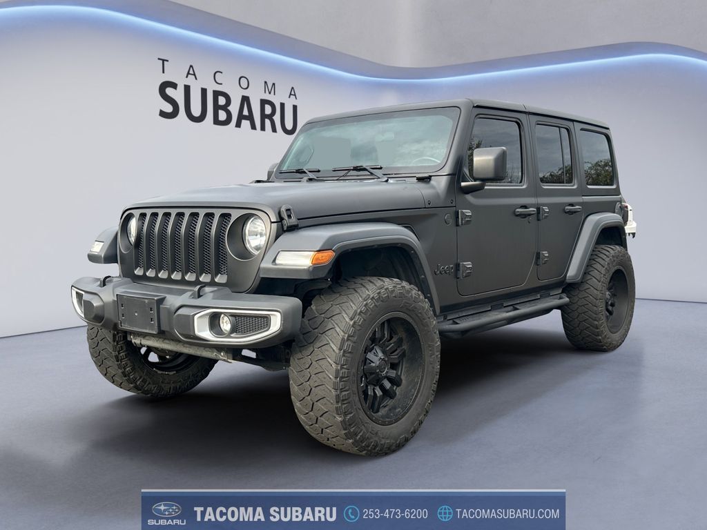 2019 JEEP Wrangler