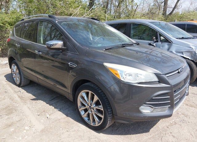 2016 FORD Escape