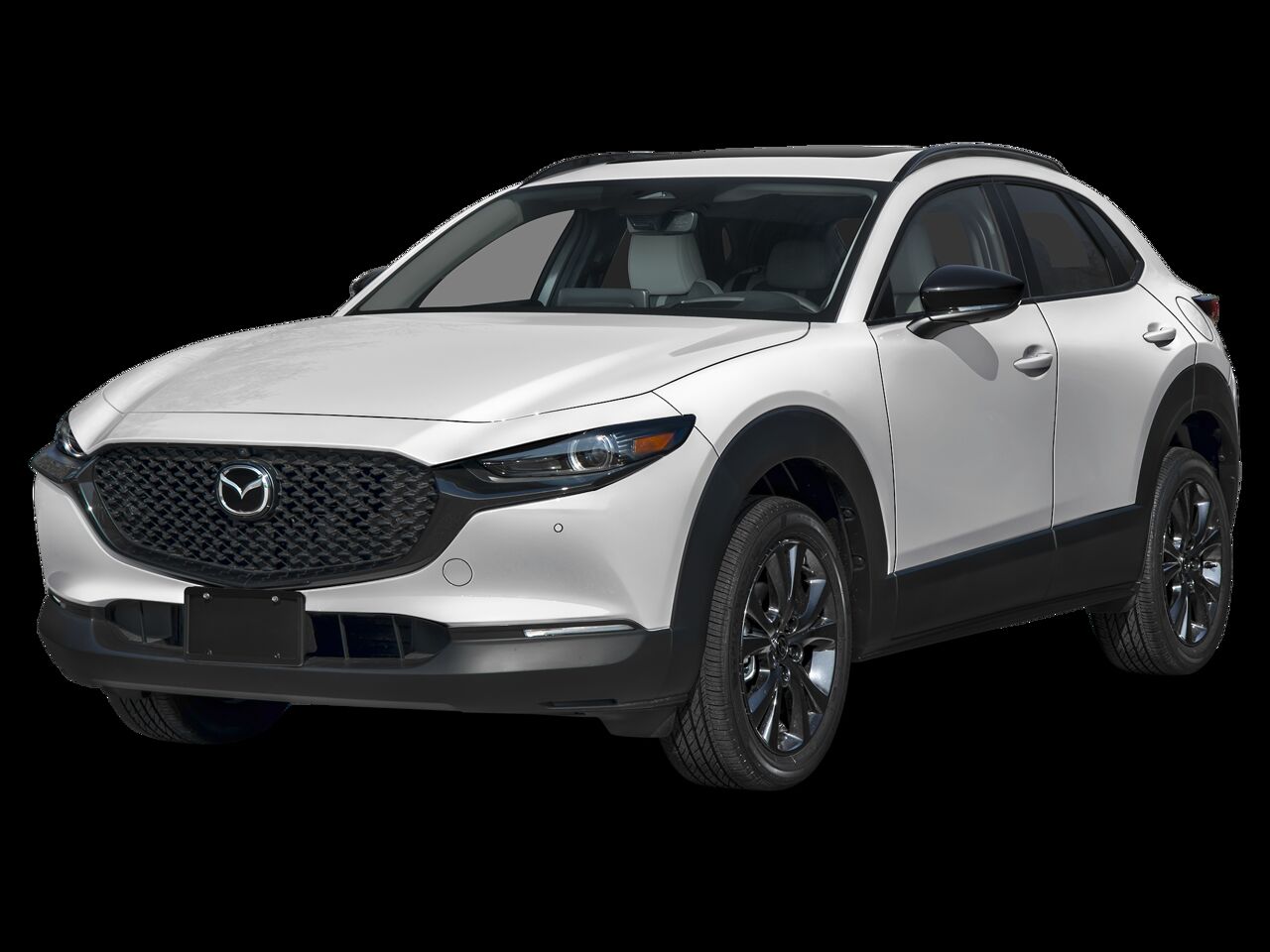 2026 MAZDA CX-30