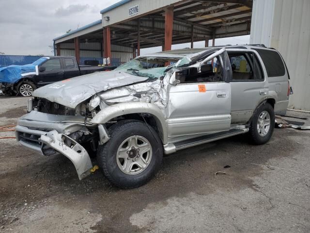 2000 TOYOTA 4-Runner