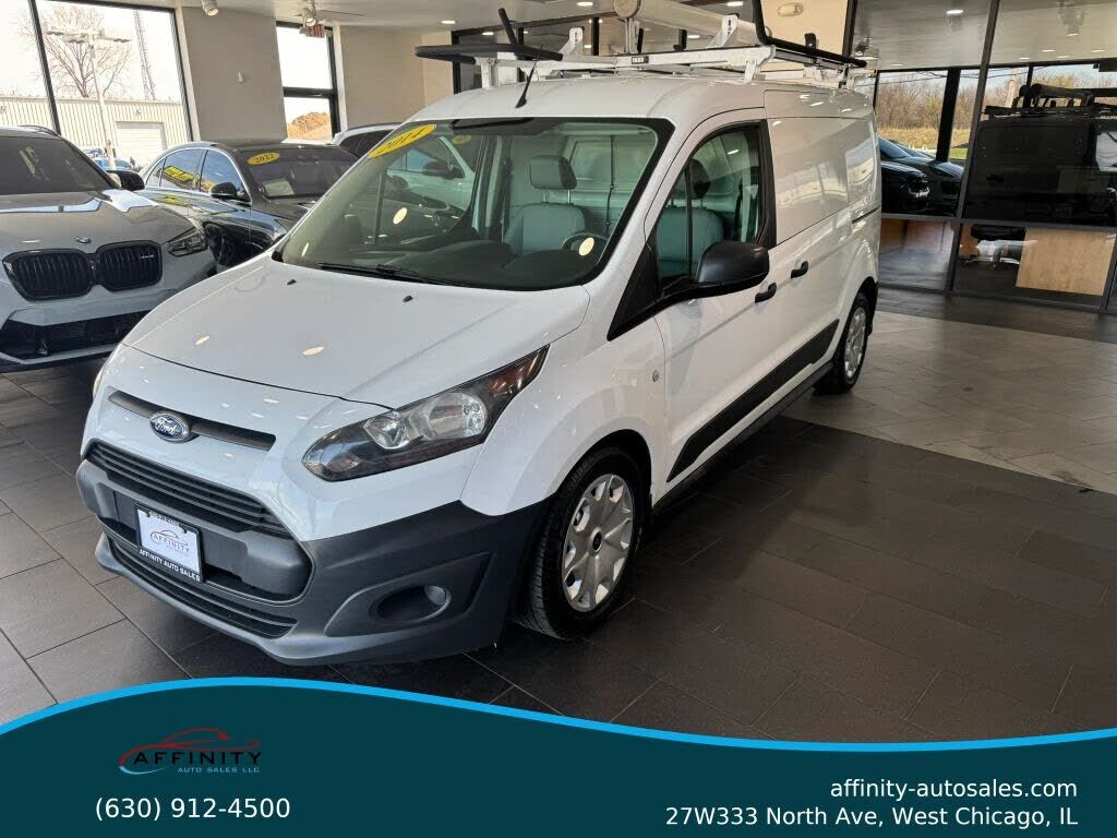 2014 FORD Transit