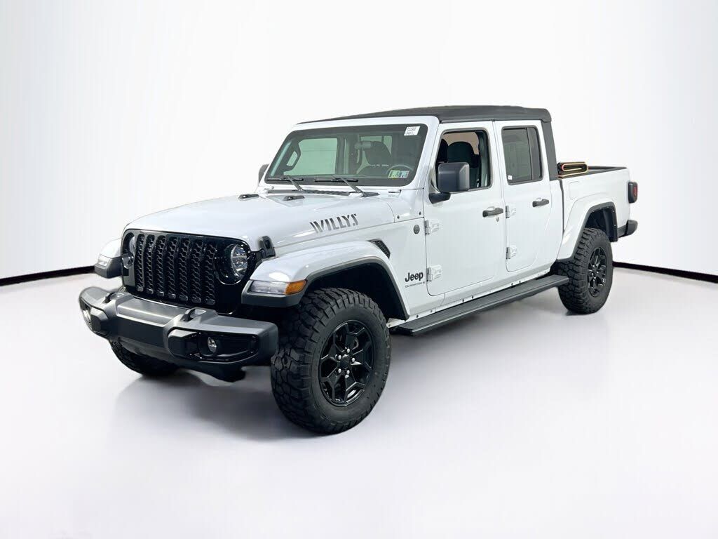 2023 JEEP Gladiator