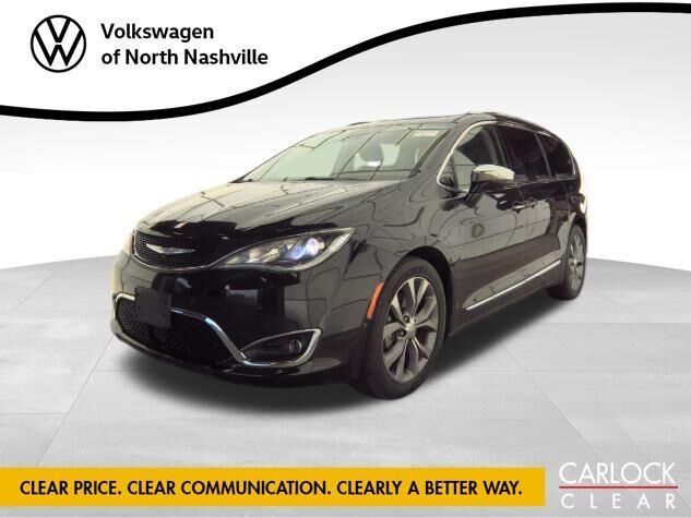 2019 CHRYSLER Pacifica