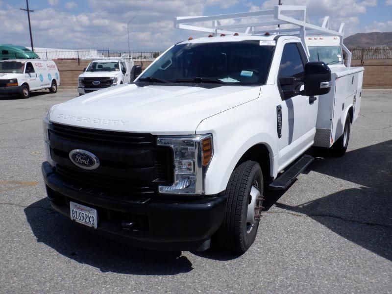 2019 FORD F-350