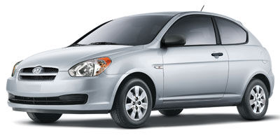 2010 HYUNDAI Accent
