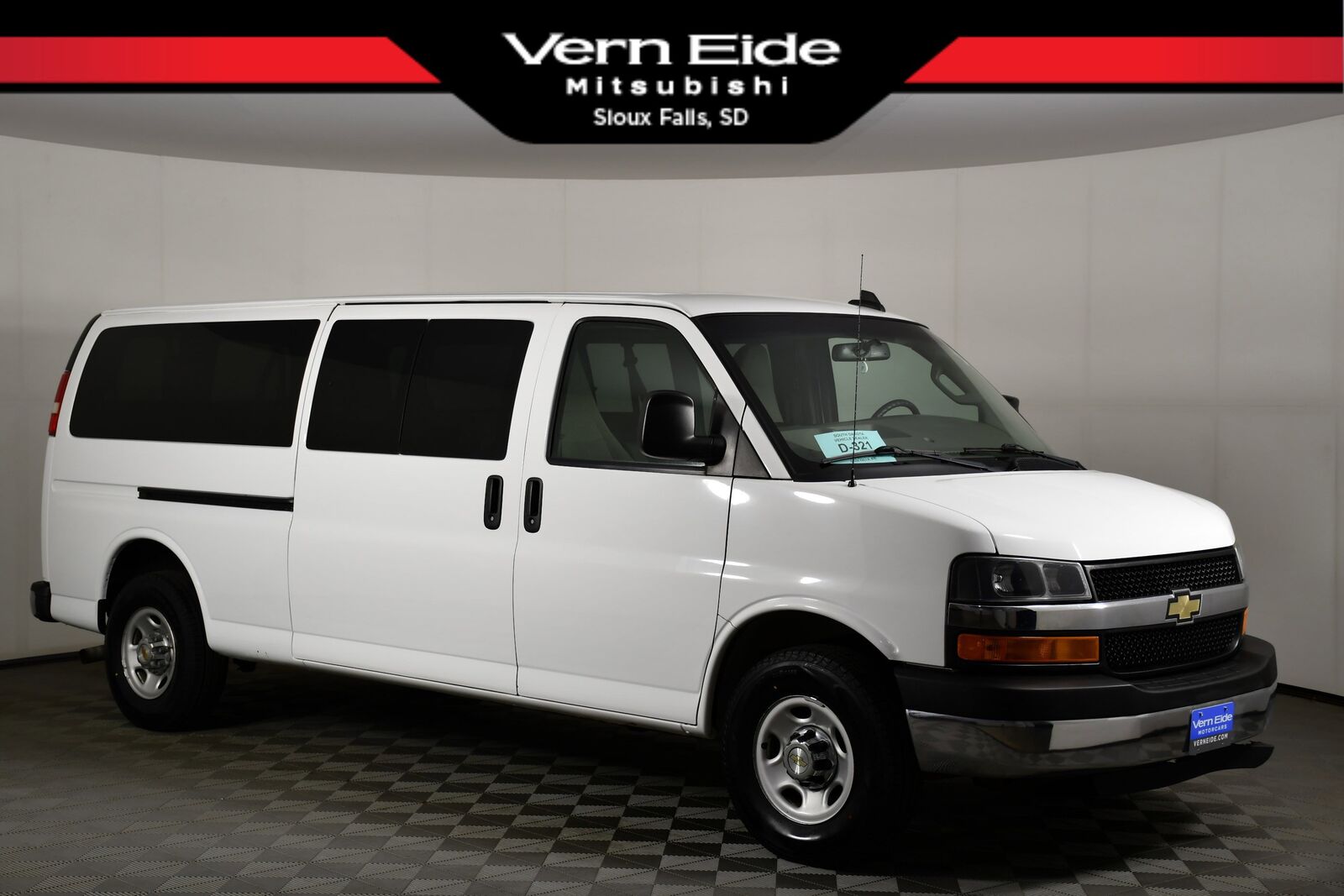 2016 CHEVROLET Express
