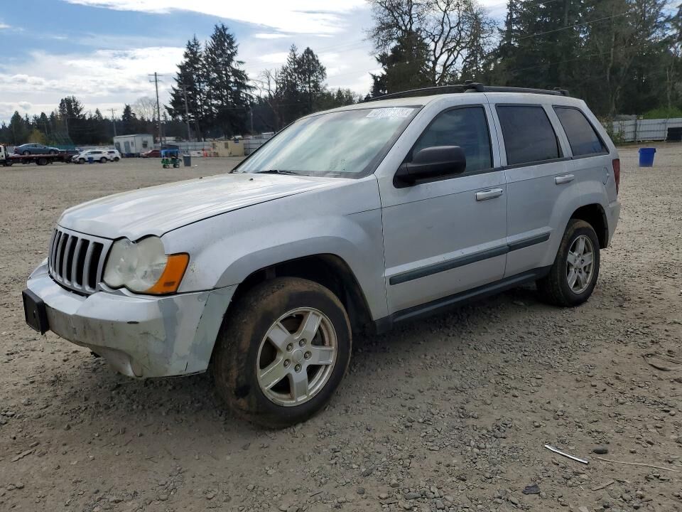 2008 JEEP Grand Cherokee