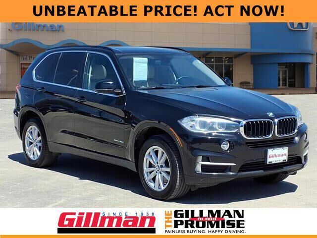 2014 BMW X5