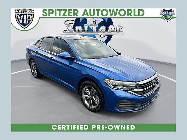2022 VOLKSWAGEN Jetta