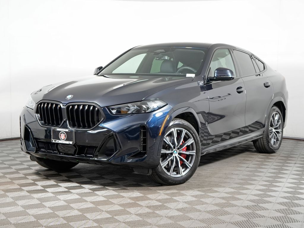 2025 BMW X6