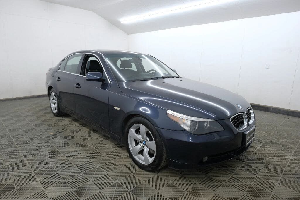 2006 BMW 5 Series