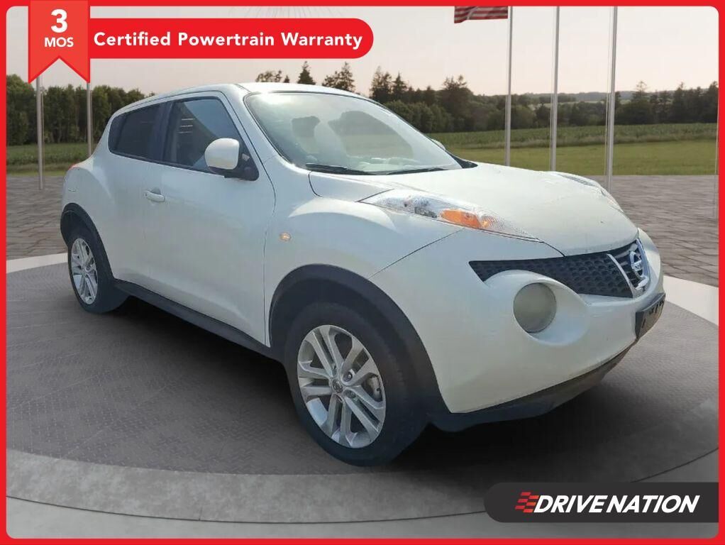 2013 NISSAN Juke