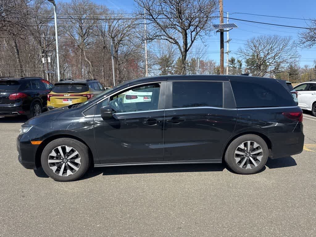 2025 HONDA Odyssey