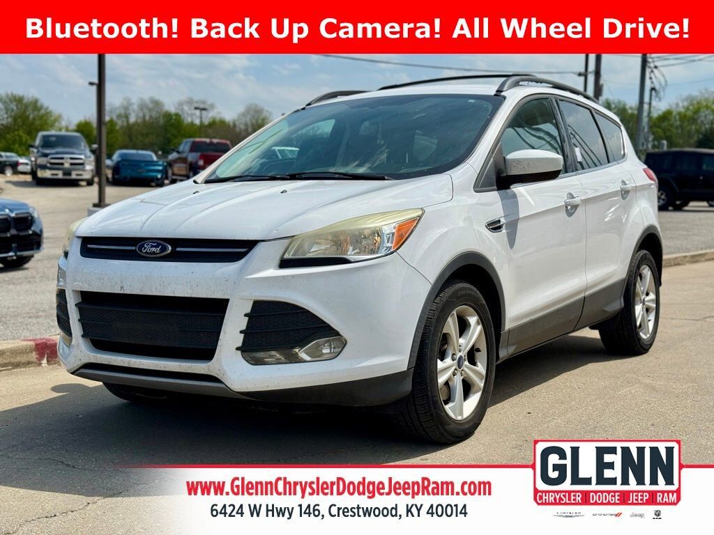 2014 FORD Escape