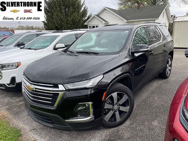 2023 CHEVROLET Traverse