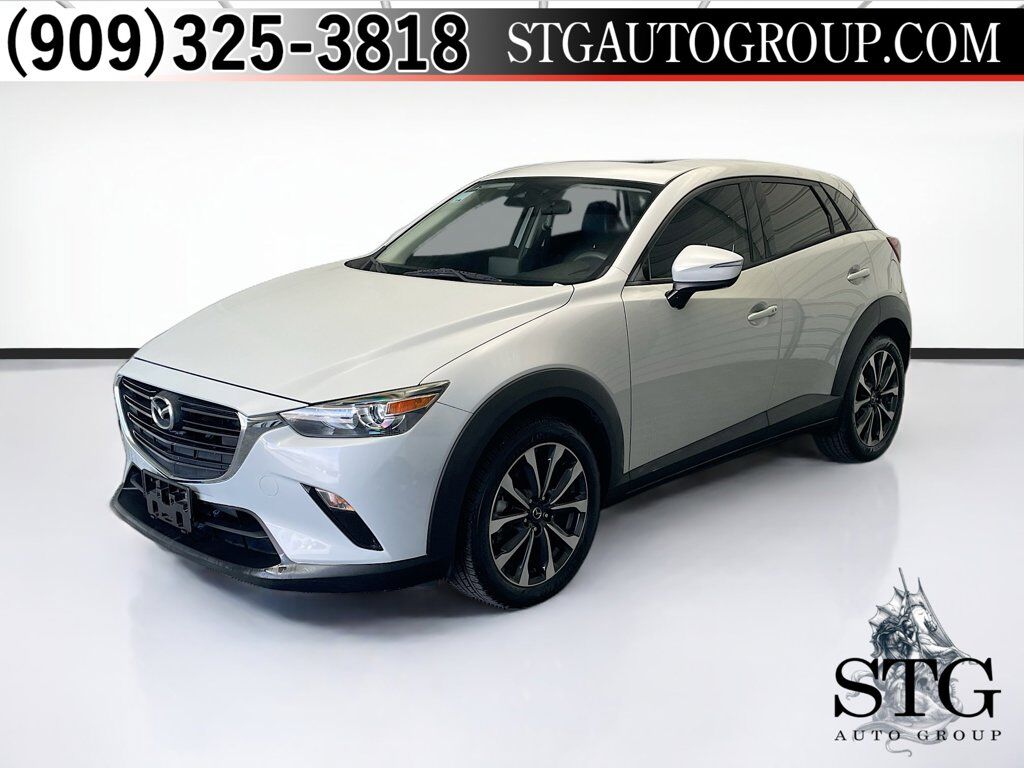 2019 MAZDA CX-3