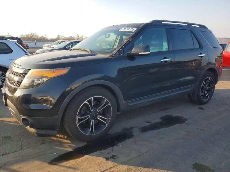 2014 FORD Explorer