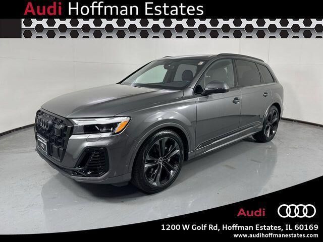 2025 AUDI Q7