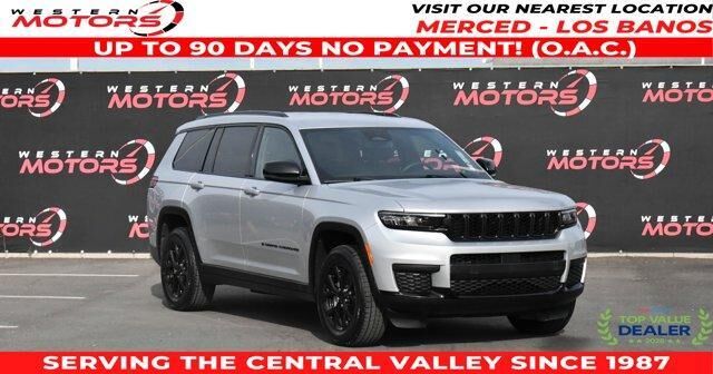 2024 JEEP Grand Cherokee L