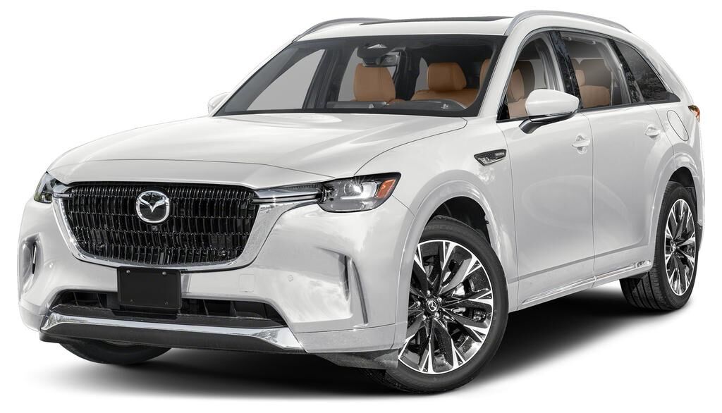 2026 MAZDA CX-90