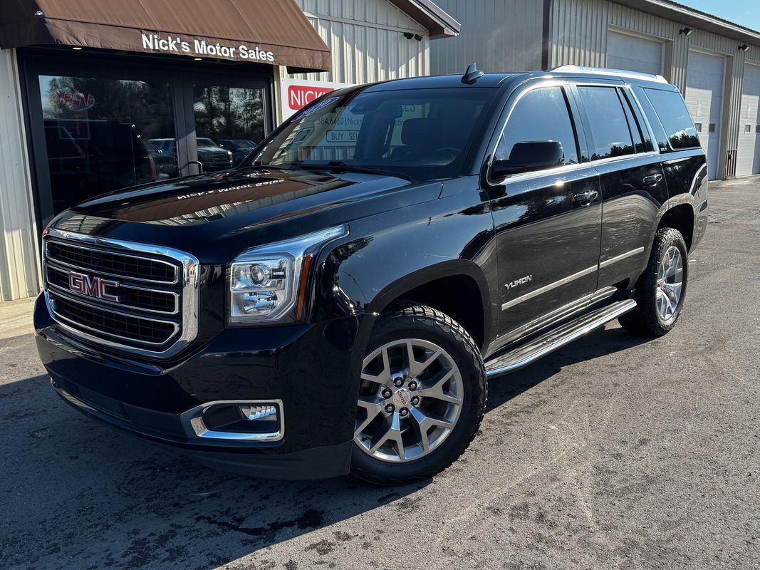 2020 GMC Yukon