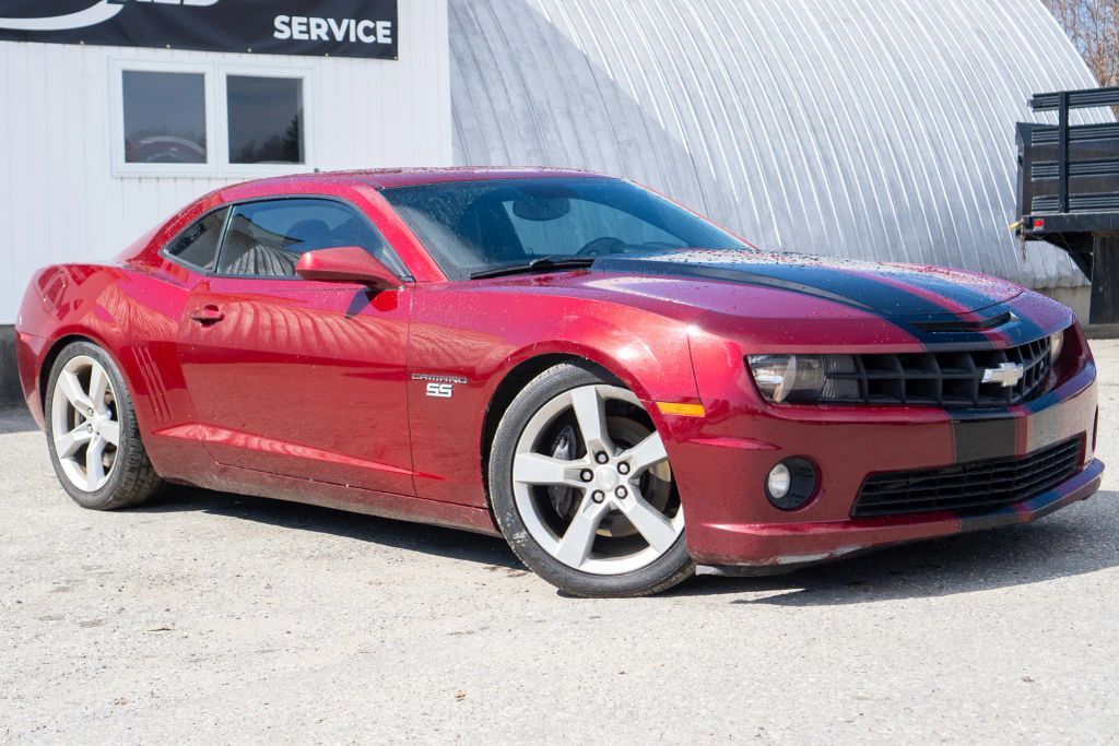 2010 CHEVROLET Camaro