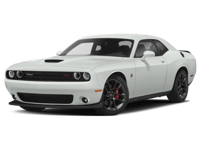 2019 DODGE Challenger