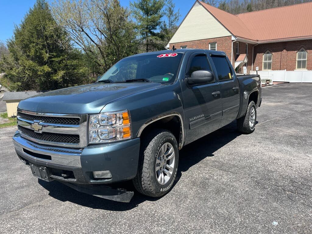 2010 CHEVROLET Silverado