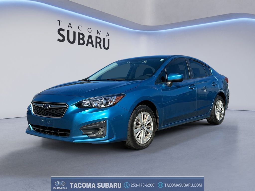 2018 SUBARU Impreza