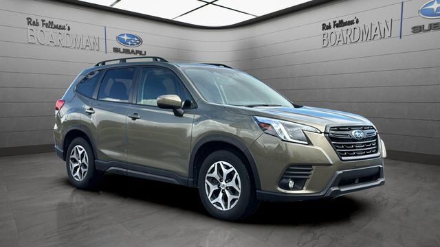 2024 SUBARU Forester