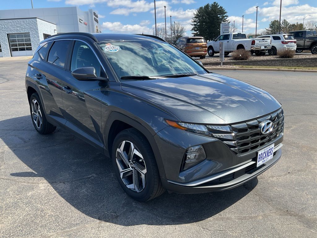 2023 HYUNDAI Tucson
