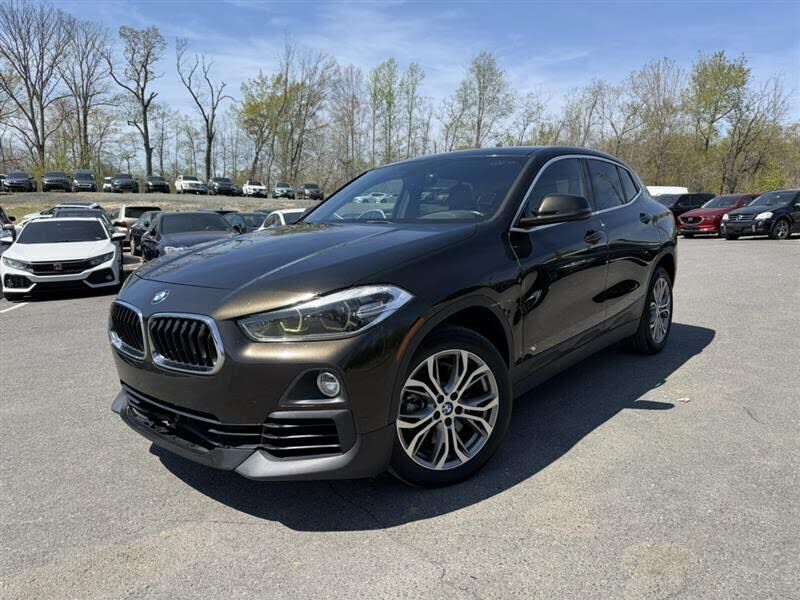 2018 BMW X2