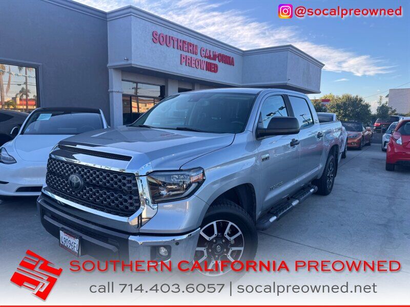 2020 Toyota Tundra