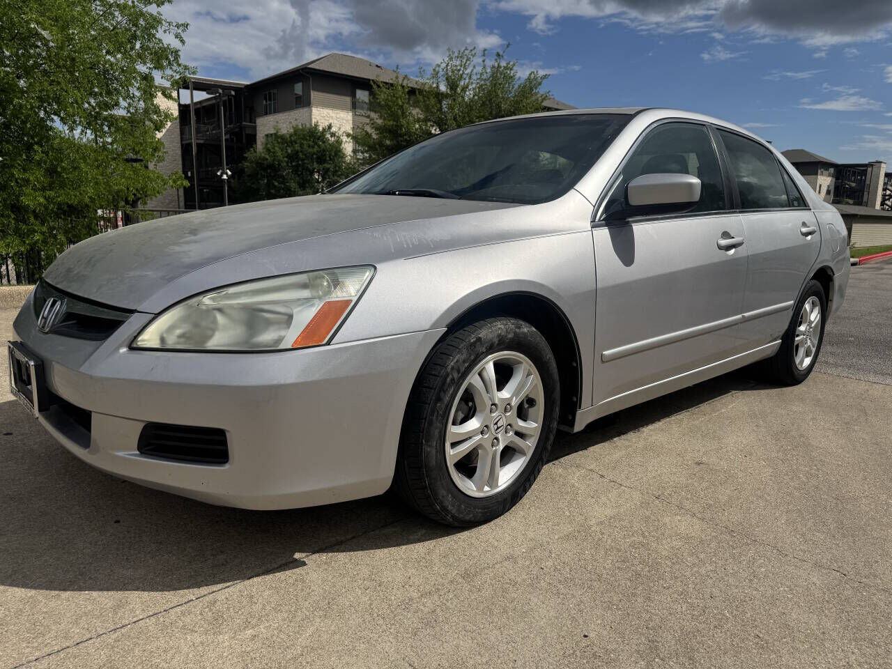 2007 HONDA Accord